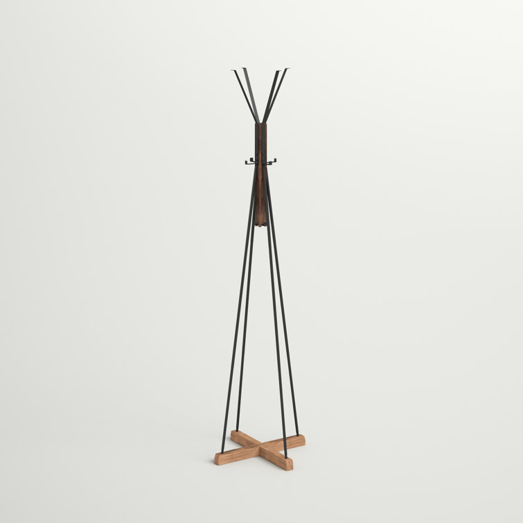 Biddeford Freestanding Coat Rack